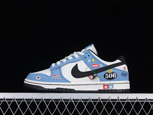 All categories Nk SB Dunk Series Nk SB Dunk Low Low-top sneakers Nk SB Dunk Low "Racing Buggt Sand Scorchrc" Beetle SB Dunk Series low-top casual sports skateboard shoes TG1391-506